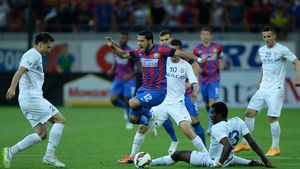 Steaua a plecat la Botoșani fără Varela și fără Stanciu. Gazdele susțin că a venit vremea primei victorii asupra campioanei