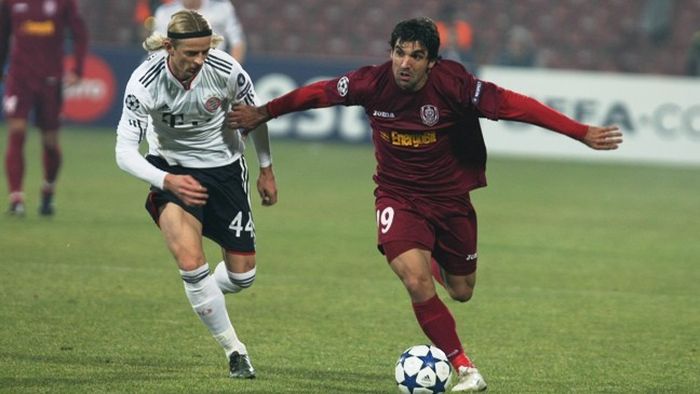 "Culio poate să ajungă un idol, cum a fost Hagi"