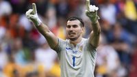 Florin Niță S-A RETRAS oficial din fotbal! Fostul portar de la FCSB şi naționala României, mesaj cu lacrimi în ochi: „Drumul meu s-a încheiat!”