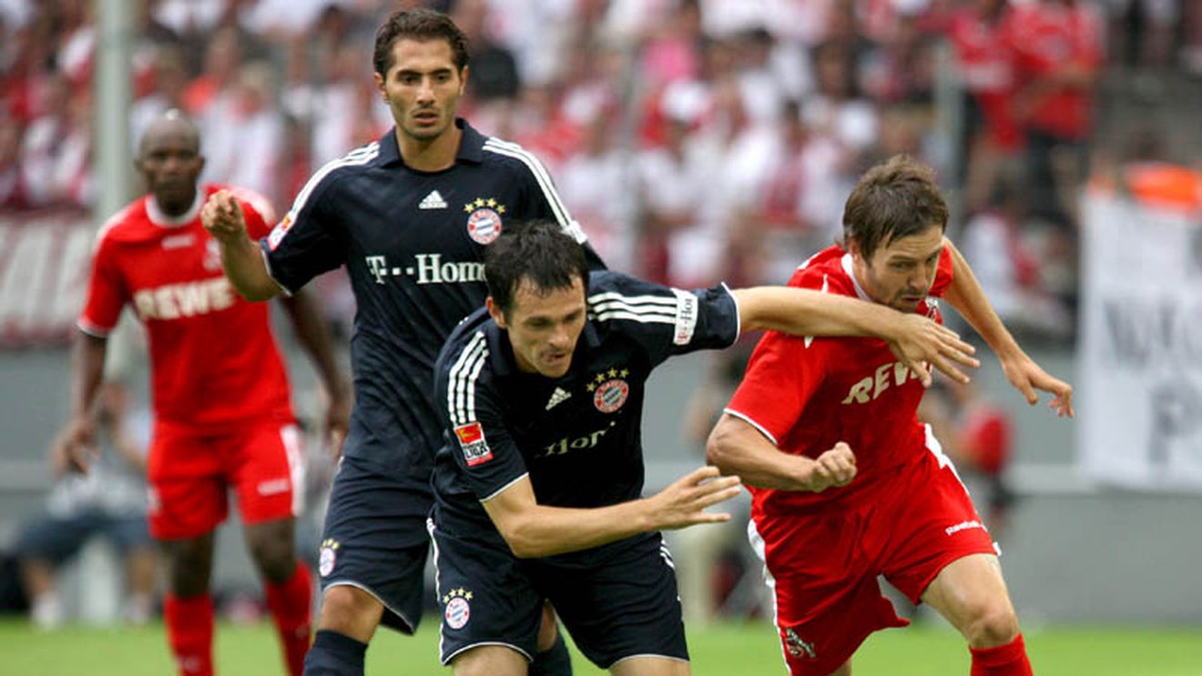 Bayern, o apărare "beton armat"