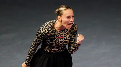 Ana Bogdan, după calificarea dramatică în semifinale la Transylvania Open: „Nu cred că am avut niciodată parte de asta”. Momentele cheie ale meciului cu Arantxa Rus