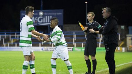 Are doar 13 ani, dar a jucat pentru echipa Under 20 a lui Celtic! Puștiul ivorian care e deja comparat cu Messi
