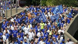 Un fan al lui Everton a trăit dezamăgirea vieții. A așteptat 30 de ani pentru un meci anulat din cauza vremii