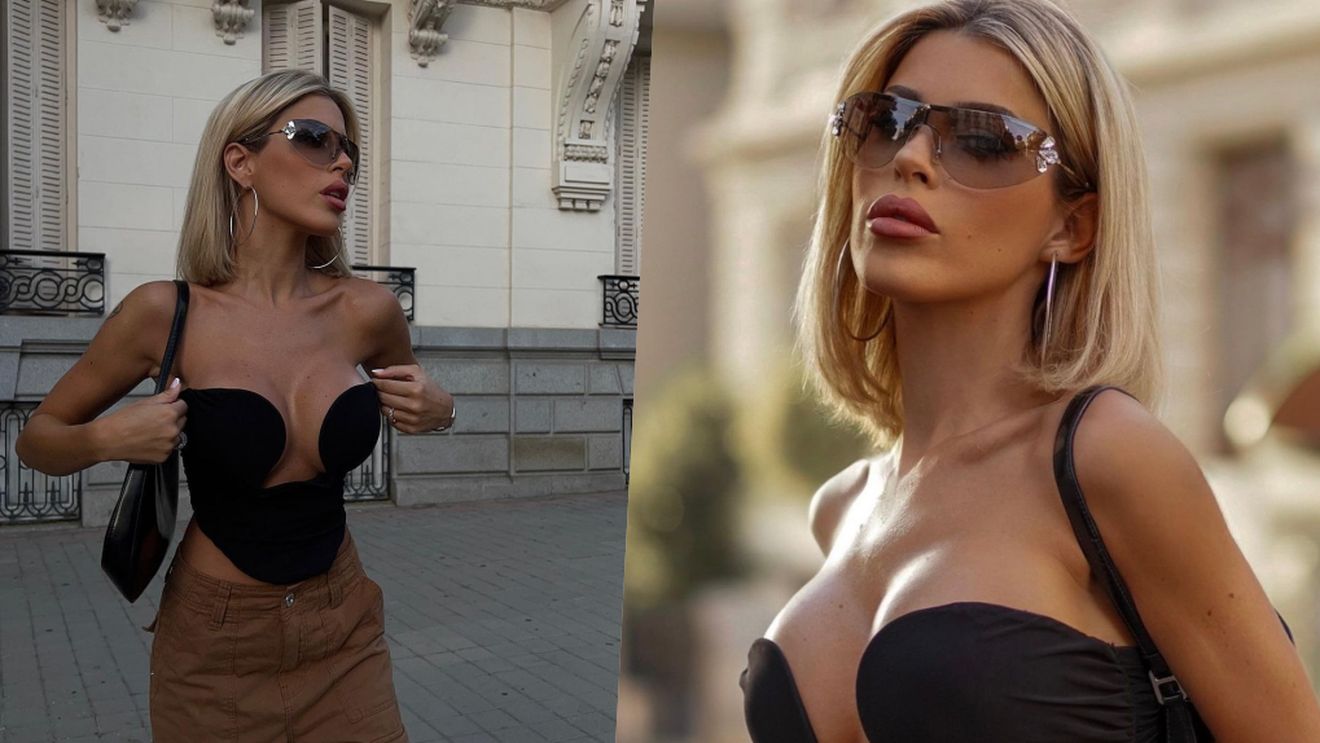 Actrița celebră care le-a sucit mințile fotbaliștilor a aruncat bomba: „Mă caută inclusiv de la Real Madrid”! De ce îi refuză pe toți | GALERIE FOTO