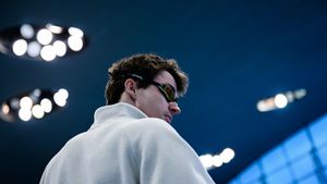 Un campion al înotului a decis să renunțe la carieră și să concureze în Jocurile Olimpice ale Dopaților: „Să-mi testez limitele umane!”