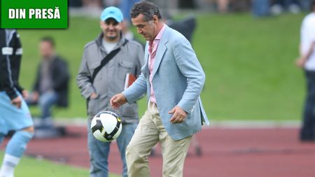 "Becali era 'copil de mingi' pentru Hagi! Făcea tot ce-i zicea Gică!"