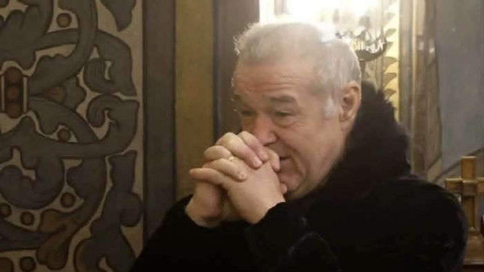 S-a îmbolnăvit Gigi Becali: „A vrut vrăjmașul. Toate belelele le iau ca praful în față”