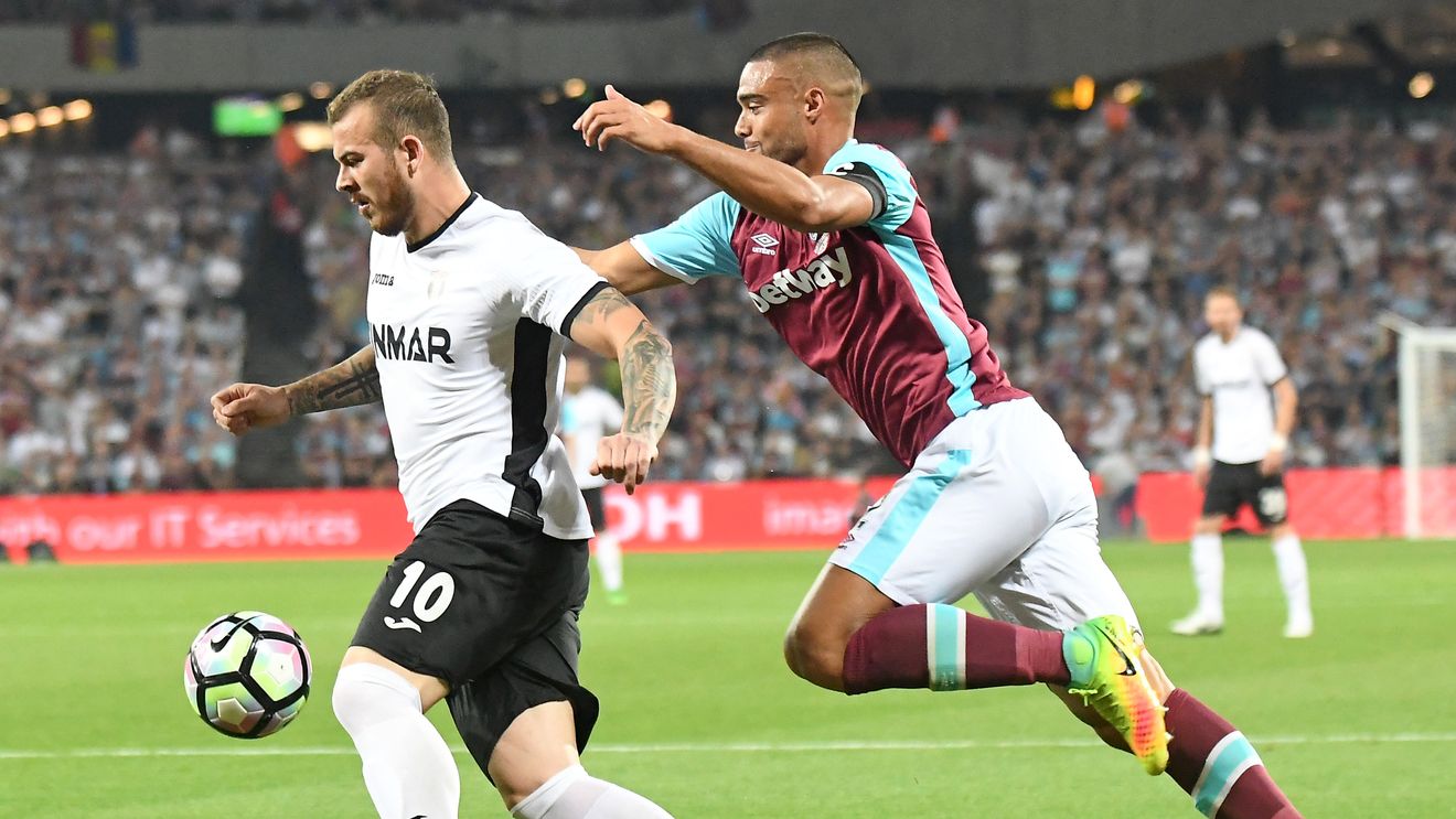 Denis Alibec, despre Becali: "Spune multe, dar e un om OK". Detalii despre "discuțiile" cu Steaua și un răspuns pentru Boloni: "Nu știu de ce a vorbit urât despre mine"