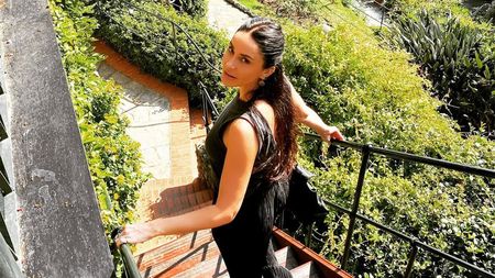 Adelina Chivu, apariția finalului de an pe plajă în Thailanda