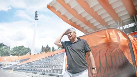 Mircea Lucescu spune că e singurul care s-a opus curentului PRO STEAUA** înainte de '89:** "M-am luptat cu sistemul!"