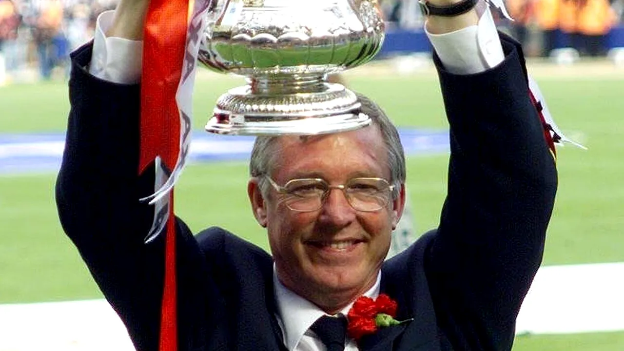 Cel mai longeviv manager din Anglia! VEZI** câți antrenori au schimbat cluburile din Albion de când a preluat Manchester United!