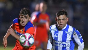 Ianis Stoica, șocat de faptul că FCSB a ajuns în prelungiri la Hunedoara: „Așa au reușit să ne egaleze!”