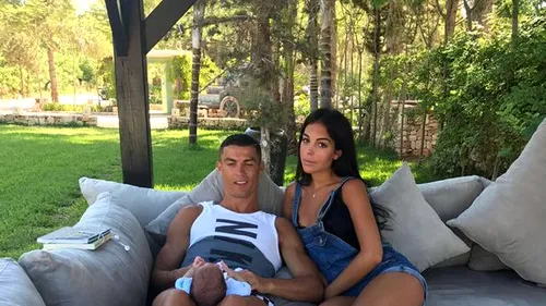 Presa portugheză anunță că Ronaldo se va căsători cu Georgina Rodriguez! Data nunții va fi stabilită în funcție de parcursul Portugaliei la Campionatul Mondial