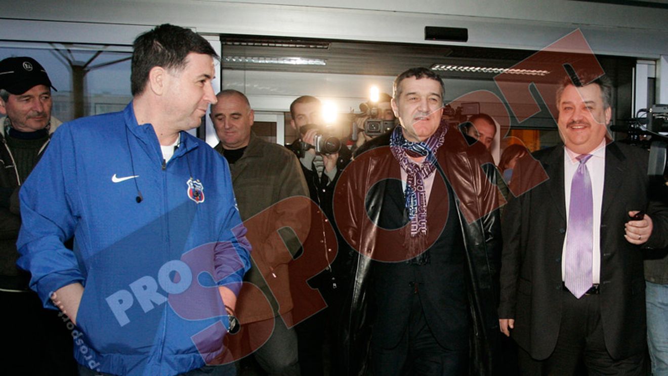 Gigi: "Îi spulberăm cu 3-0"!** Argăseală: "Patronul este prea optimist!"