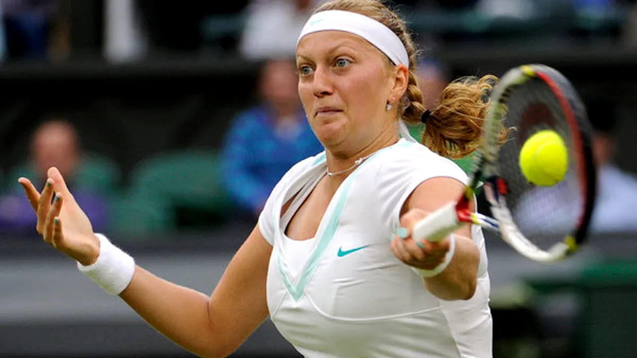 Petra Kvitova a câștigat turneul de la Montreal în fața chinezoaicei Na Li