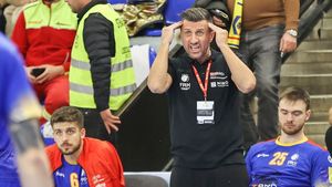 Ce spune George Buricea la finalul mandatului de selecționer al României: „E un moment greu pentru handbalul românesc”