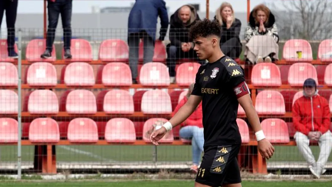 Primele achiziții în 2026 ale Concordiei Chiajna vin de la Rapid și Poli Iași