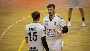 Albert Cristescu, desemnat MVP-ul etapei a 19-a în Liga Zimbrilor, în ancheta realizată de SHR și ProSport