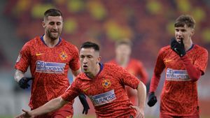 Impresarul Florin Vulturar a dezvăluit ce campionat i se potrivește lui Olimpiu Moruțan: „Sunt discuții!”. Când va pleca de la FCSB | EXCLUSIV ProSport Live