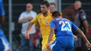 Raț: "I-am surclasat, dar mai important e că am jucat bine"