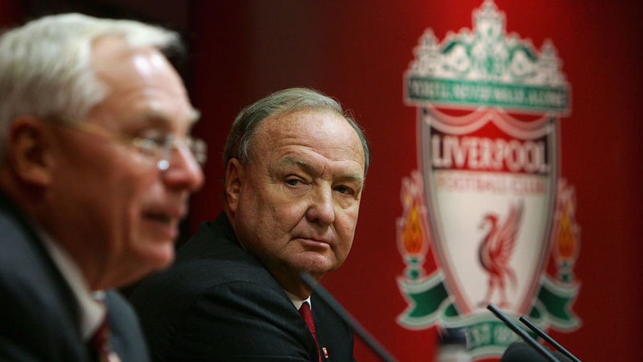 Liverpool, de vânzare!** Vezi cât vor americanii pe club