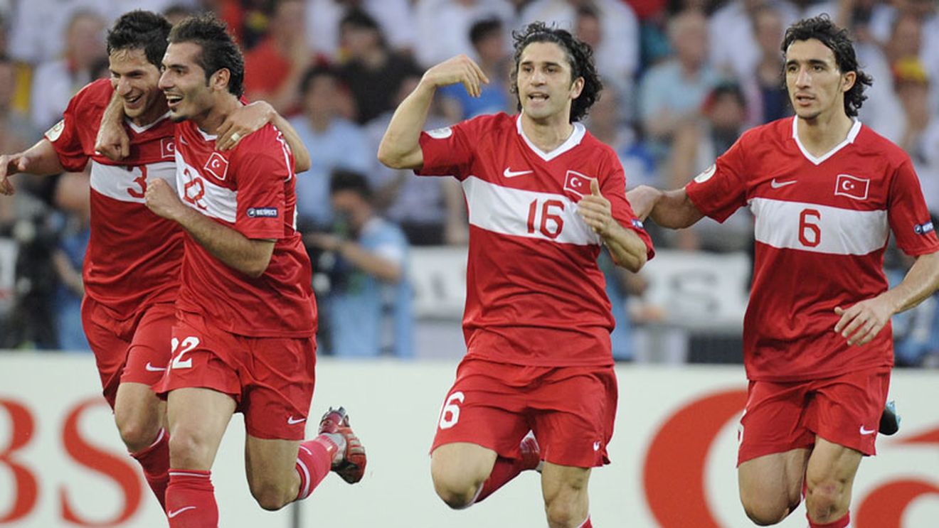 Turcii vor primi câte 450.000 de â‚¬ pentru calificarea în semifinale