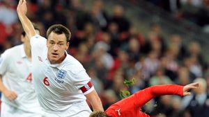 Terry pierde 20 de milioane de lire!** Englezii: "Grazie, Signor Capello"