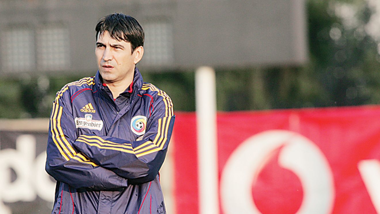 Pițurcă vrea răzbunare