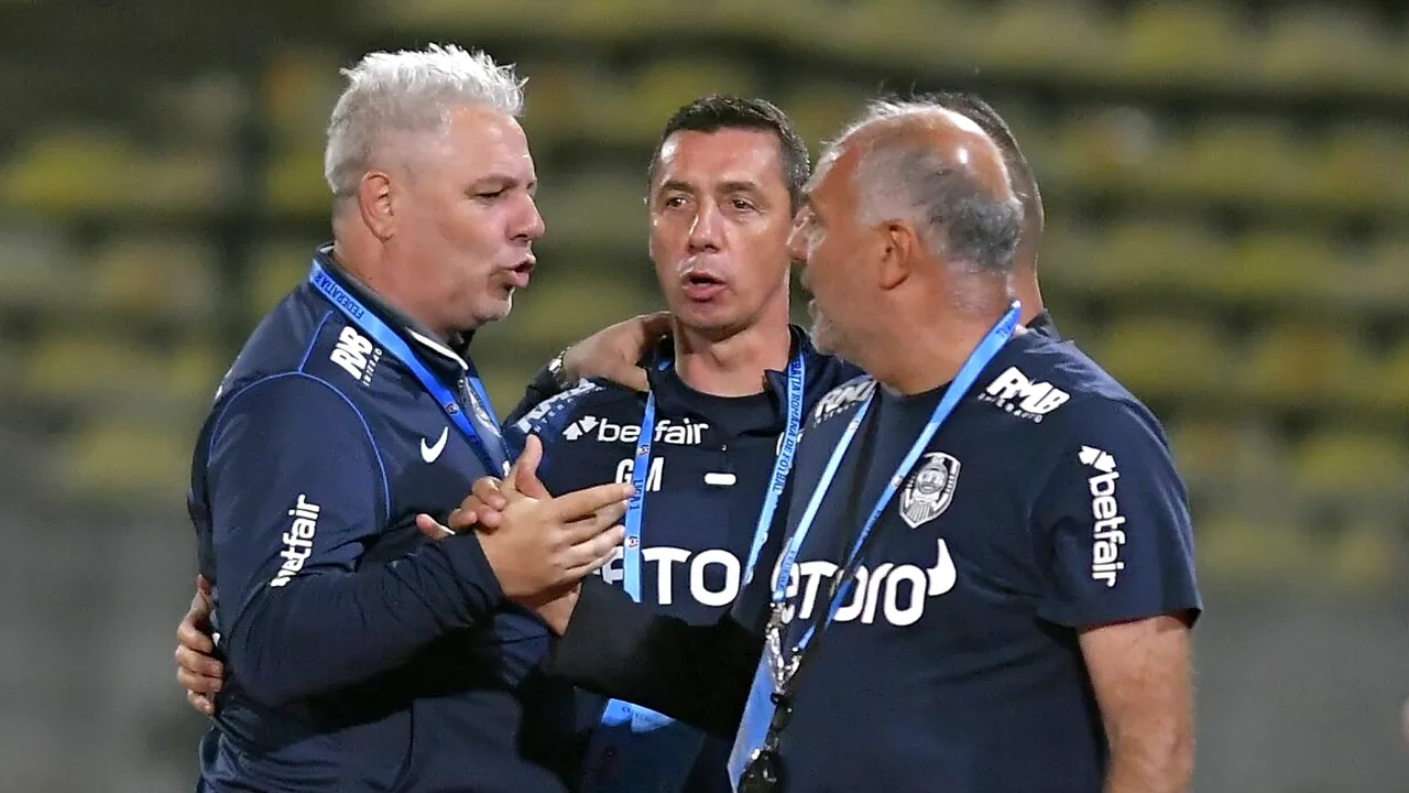 Marius Șumudică a dezvăluit câți bani îi oferea Adrian Mititelu pentru a semna cu FC U Craiova și de ce nu s-au înțeles: „Dacă voi considerați că e normal..”