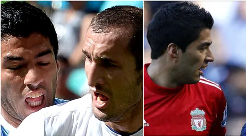 Reîntâlnire cu scântei. Suarez, față în față cu Evra și Chiellini în finala Ligii Campionilor. Ce va face uruguayanul? Prima reacție a lui Evra