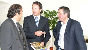 Rednic: "Sunt sigur că Gică Popescu ar face treabă bună la Steaua"