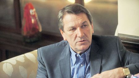 Radu Voina, necruțător cu Tomas Ryde. „Echipă fără stăpân. Trebuia să ceară time-out, să oprească hemoragia”. Ce îi reproșează suedezului