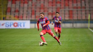 Ofertă surpriză pentru Cristea: "Îi dau un salariu de 2014 euro pe lună și 500.000 de euro primă dacă umple stadionul cu fete"