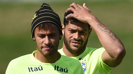 Alertă pentru brazilieni: Hulk s-a accidentat și va lipsi aproape sigur cu Mexic. Cine îi va lua locul