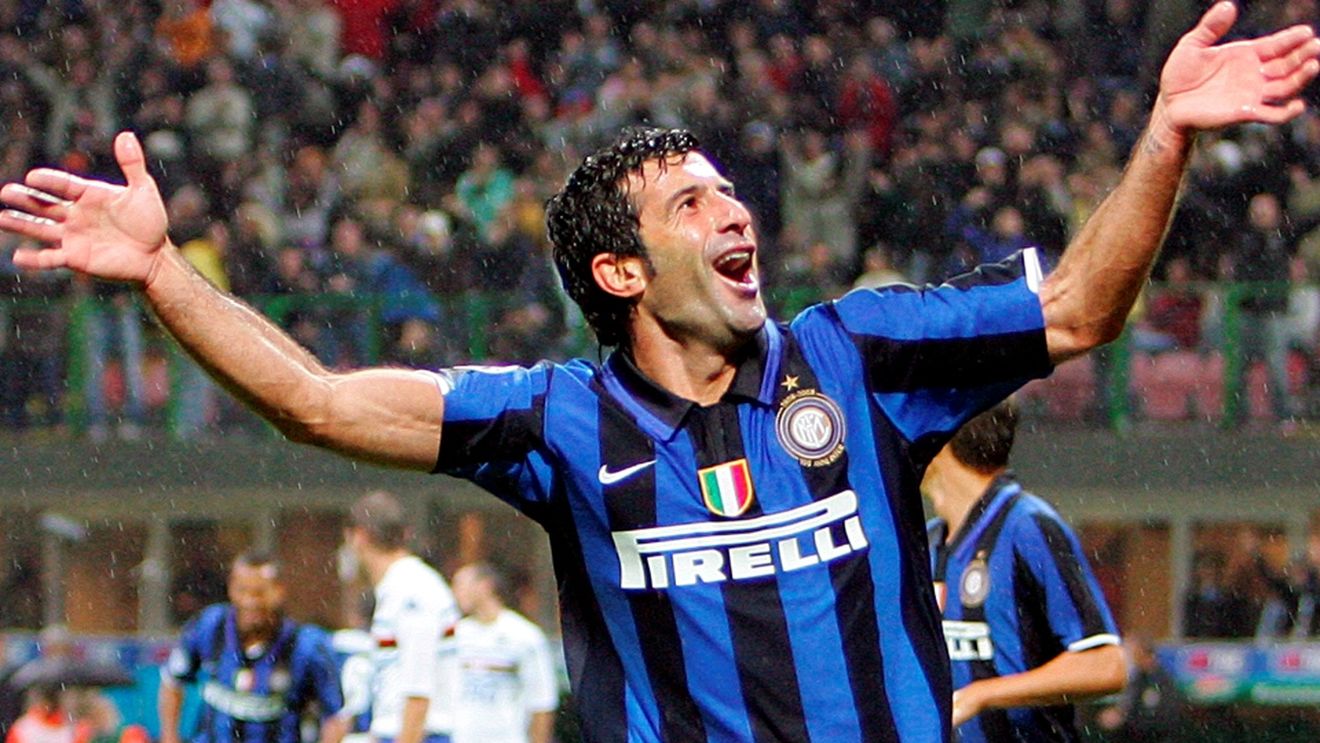 Figo s-a decis: mai joacă un an!