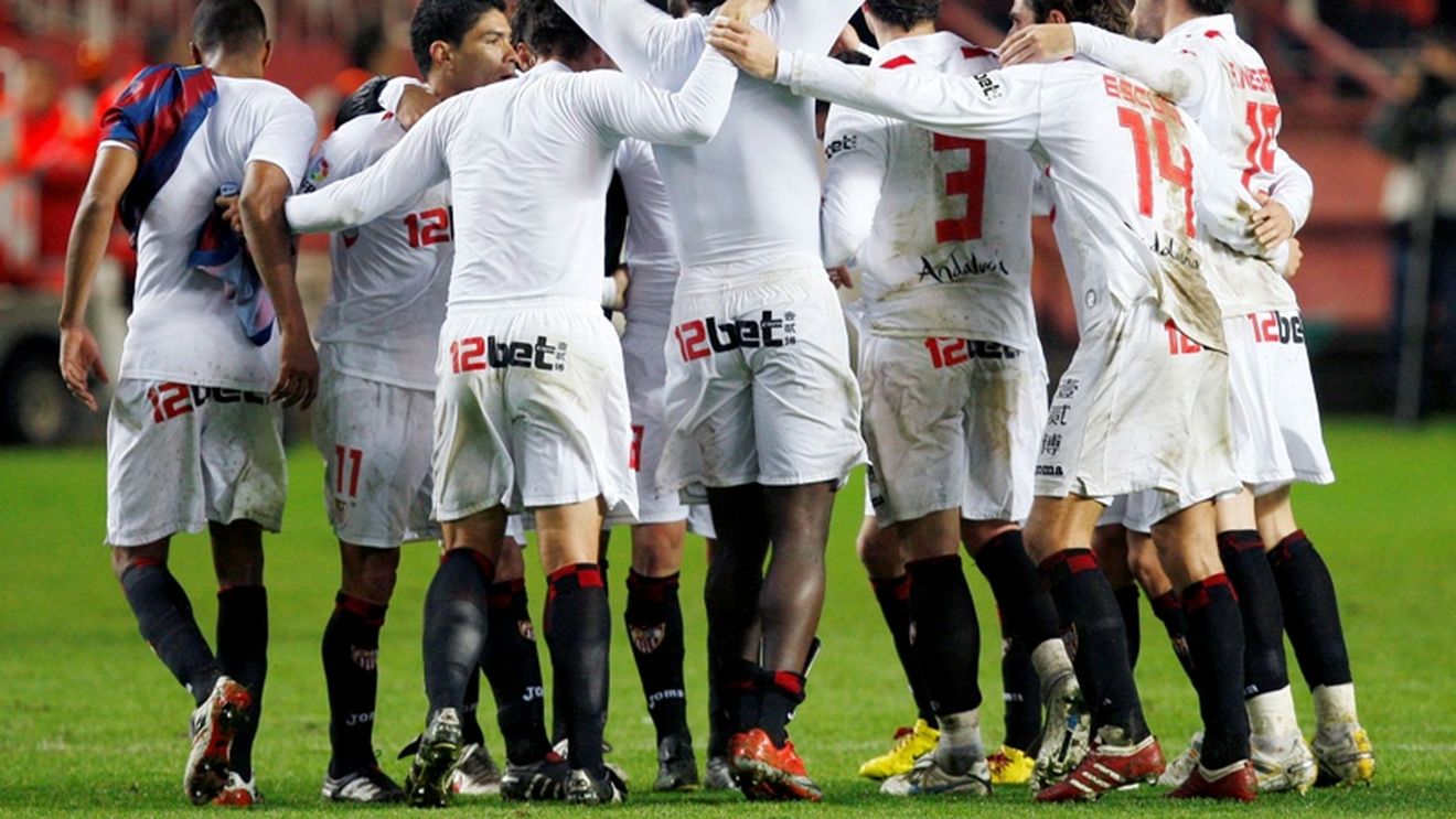 VIDEO** BarÃ§a, eliminată de Sevilla din Cupa Spaniei!