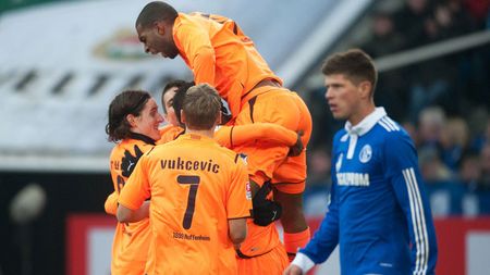 VIDEO** Schalke - Hoffenheim 0-1! Deac, titular în premieră!