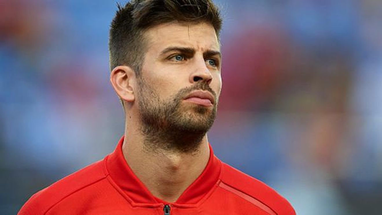 Pique și-a anunțat retragerea din echipa națională! "Cred că este momentul potrivit pentru mine"