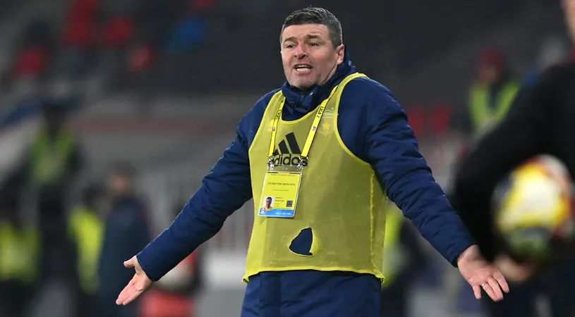 Daniel Oprița se lasă la mâna conducerii, dar dacă rămâne la Steaua pune o condiție clară. Solicitarea antrenorului