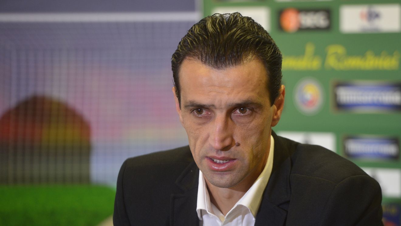 INTERVIU | Exercițiu de sinceritate cu Bogdan Vintilă, fostul selecționer al naționalei sub 17 ani: "Asta probabil a fost greșeala mea". Ce spune despre Gică Hagi și fiul său, Ianis