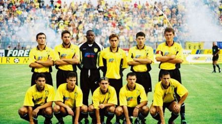 VIDEO "Totul despre colegii mei" cu Daniel Isăilă | "Mielu', Nașul și cu Batistuta". Cine intra la FC Brașov și în vestiar prin alunecare, fotbalistul care alerga și după ce se termina meciul și ce a făcut Isăilă pentru a ajunge la o cununie