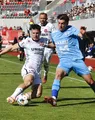 Plecat de la FC Hermannstadt, Tiberiu Căpușă continuă în SuperLiga României. Fundașul a semnat pe doi ani