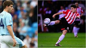 Declarat nevinovat în cazul de viol care i-a DISTRUS cariera, după ce a făcut trei ani de închisoare! Fostul star al lui City rămas fără nimic la doar 27 de ani