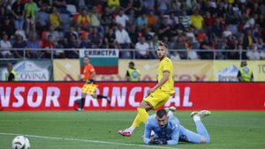 Denis Drăguș dezvăluie 24 de secrete la 24 de ani, din cantonamentul EURO 2024! Topul campionilor la table și Radu Drăgușin între matematică și război. „Suntem haită de lupi! Aș da ani din carieră pentru un sfert de finală jucat pe 6 iulie, de ziua mea!” INTERVIU EXCLUSIV