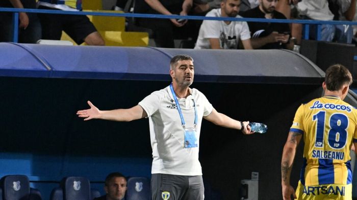 Cum a comentat Liviu Ciobotariu posibilitatea de a fi demis de Petrolul, după meciul cu Dinamo: „Am ieșit mereu bine!”. EXCLUSIV