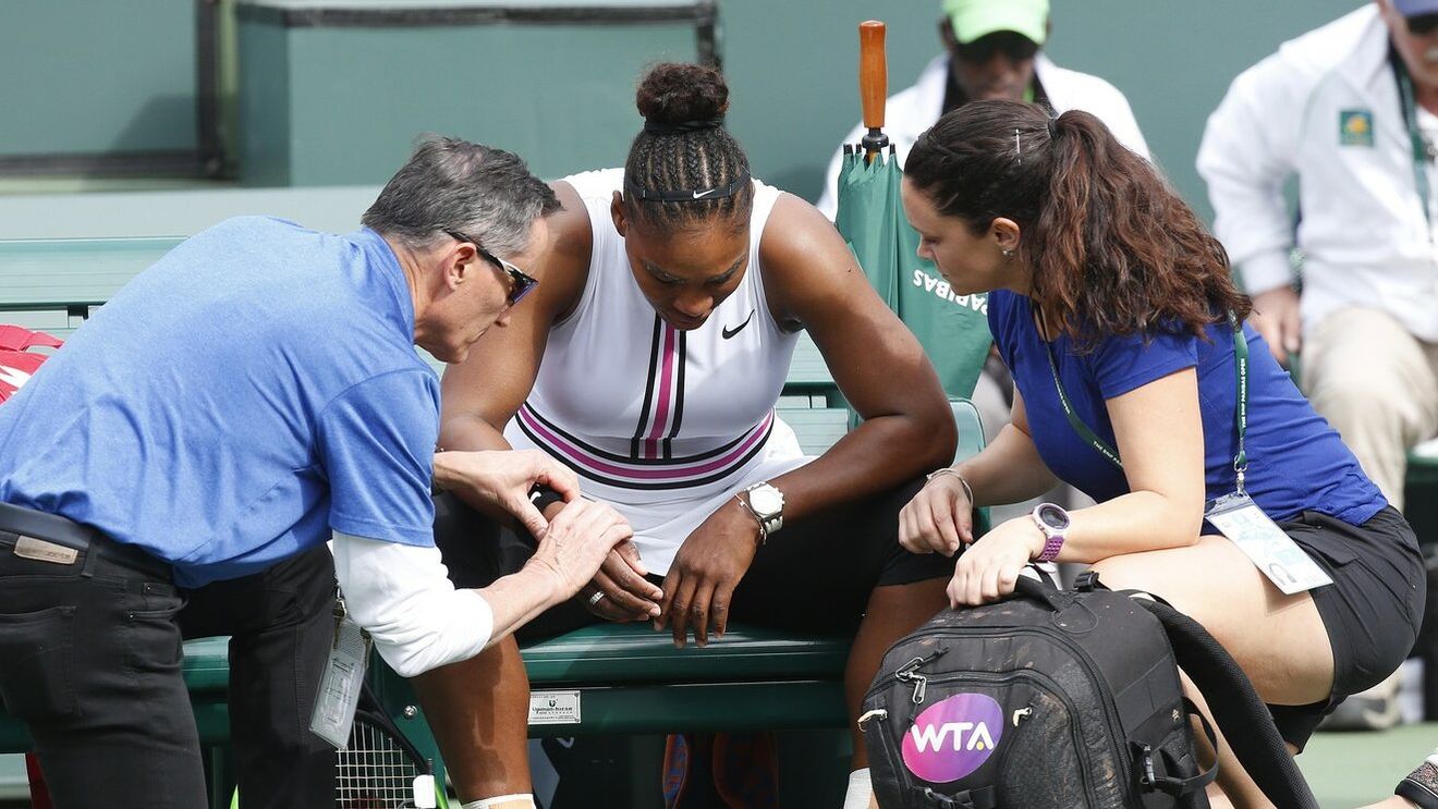 Serena Williams, probleme de sănătate după numeroasele scutiri medicale primite în carieră!? Detaliul controversat surprins pe brațul americancei la ultima apariție: „Persoanele cu diabet folosesc așa ceva". FOTO