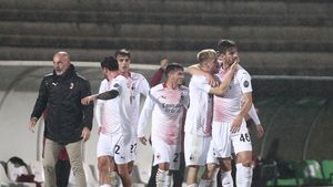 AC Milan a învins Rio Ave și s-a calificat în grupele Europa League! Meci halucinant: după 120 de minute, scorul era 2-2. A fost nevoie de 24 de penalty-uri