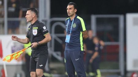 Elias Charalambous preia discursul lui Gigi Becali după eșecul FCSB cu UTA: „Pieptul e henț? Unii nu ne vor pe primul loc. Sper să nu fim vânați”