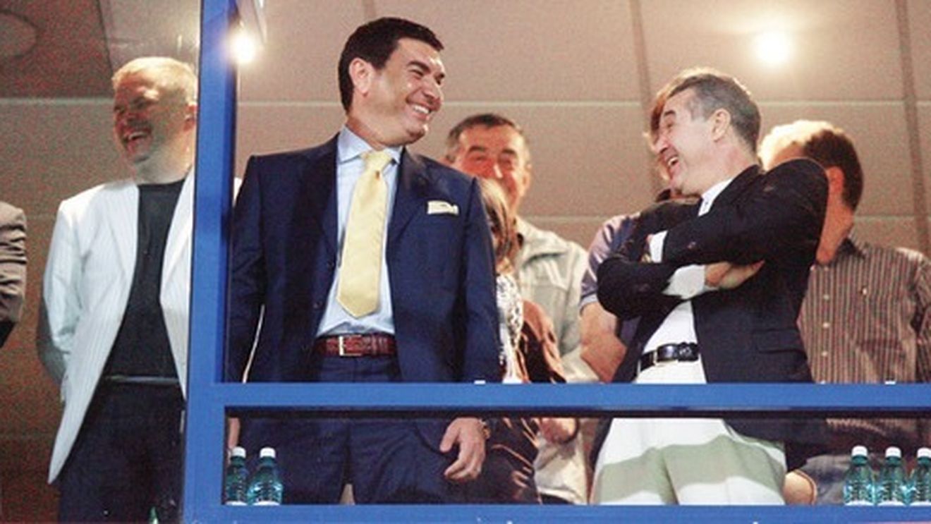 "Am discutat un schimb Pleșan - Baciu contra Bratu - Ad. Cristea!" VEZI ce i-a răspuns Borcea lui Becali!
