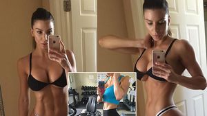 Secretele unei vedete Instagram! GALERIE FOTO | Cum a ajuns o fanatică a fitness-ului la 800.000 de abonați